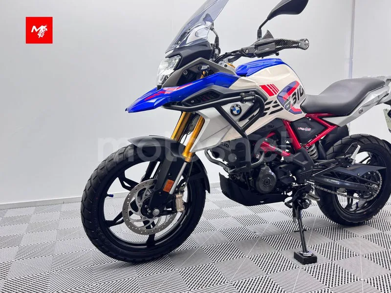 BMW G 310 GS - Vista 15