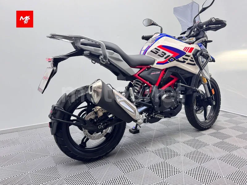 BMW G 310 GS - Vista 16