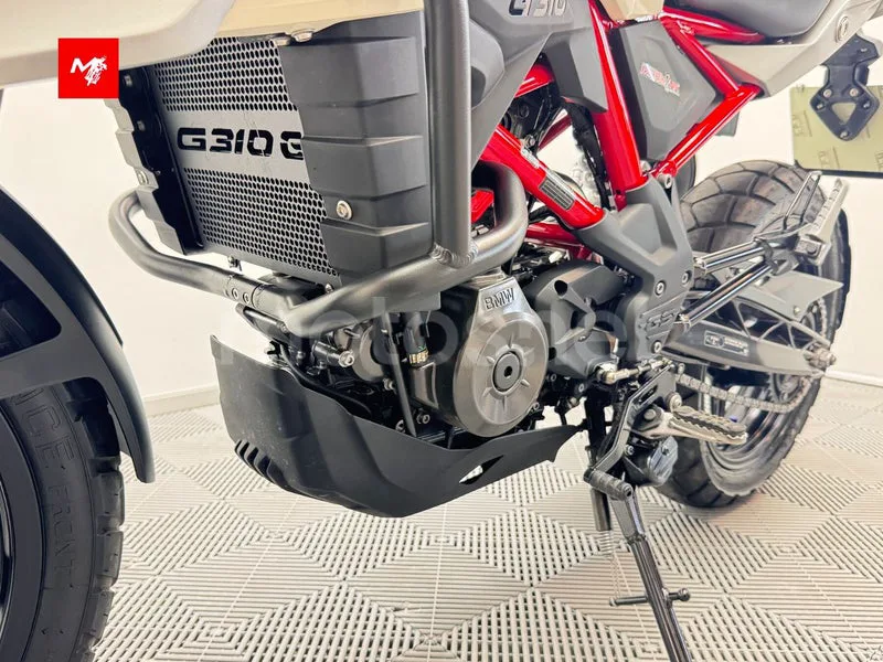 BMW G 310 GS - Vista 17