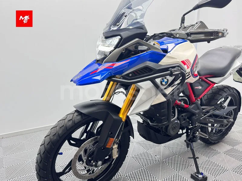 BMW G 310 GS - Vista 19