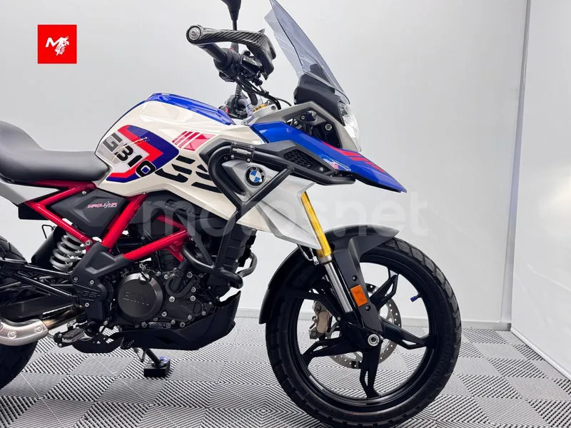 BMW G 310 GS - Vista 3