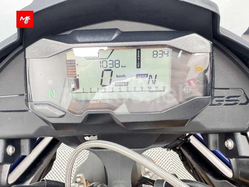 BMW G 310 GS - Vista 22