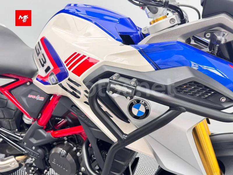 BMW G 310 GS - Vista 4