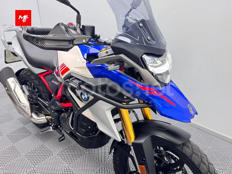 BMW G 310 GS - Vista 5