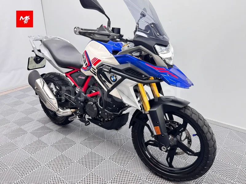 BMW G 310 GS - Vista 6