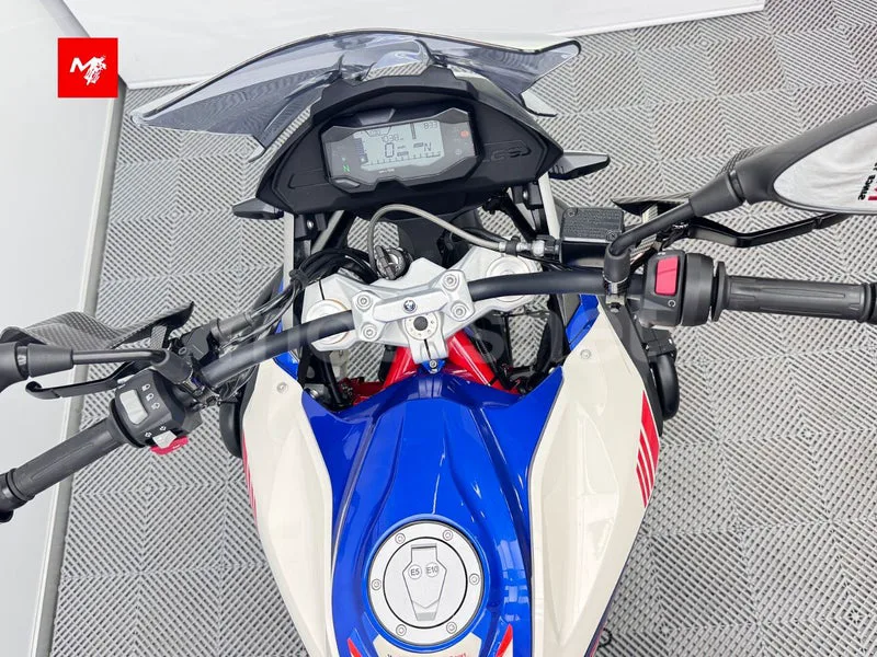 BMW G 310 GS - Vista 7