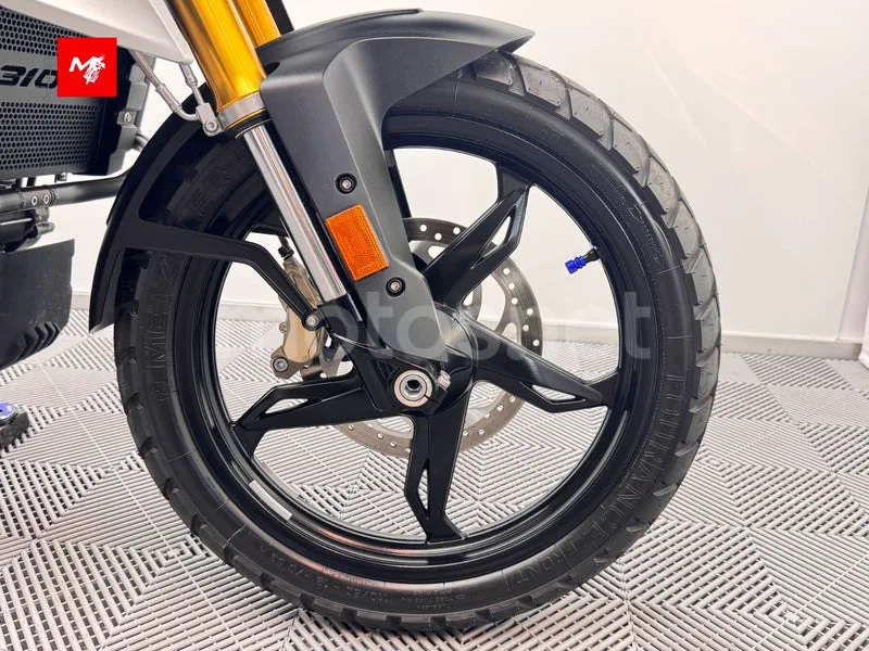 BMW G 310 GS - Vista 10