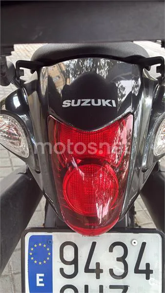 Suzuki Hayabusa - Vista 3