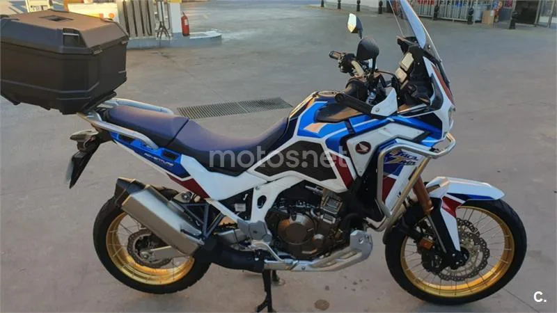 Honda CRF1100L Africa Twin 7250 € 2020 Valencia - 1