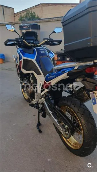 Honda CRF1100L Africa Twin 7250 € 2020 Valencia - 2