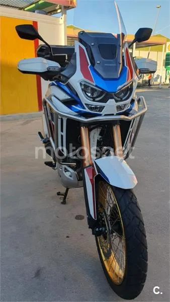Honda CRF1100L Africa Twin - Vista 4