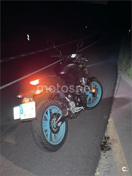 Yamaha MT-125 5299 € 2024 Gipuzkoa - 2