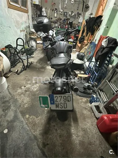 Yamaha MT-125 - Vista 4