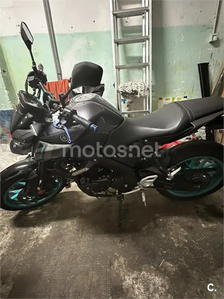 Yamaha MT-125 - Vista 5