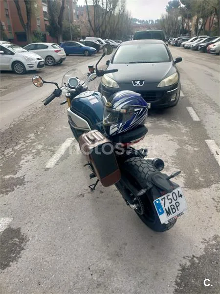 CFMOTO 700CL-X 5000 € 2022 Toledo - 1