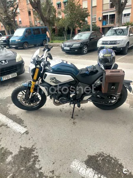 CFMOTO 700CL-X 5000 € 2022 Toledo - 2