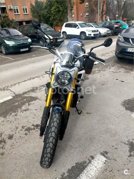 CFMOTO 700CL-X - Vista 3