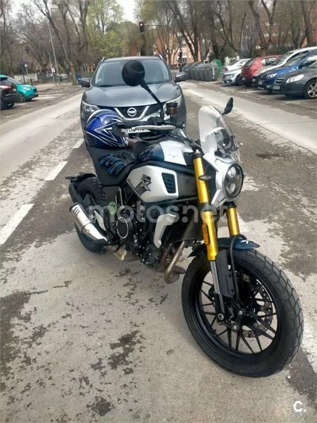CFMOTO 700CL-X - Vista 4