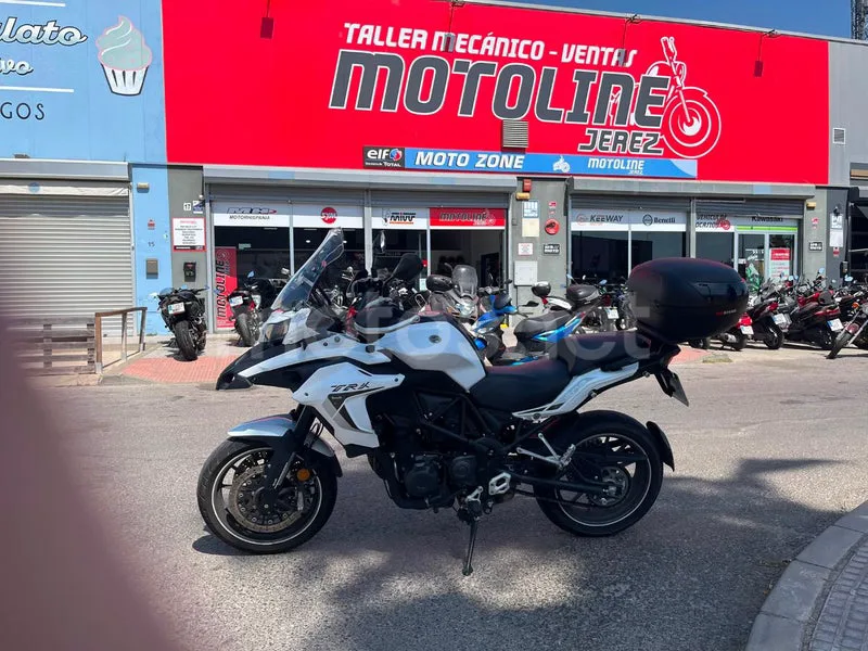 Benelli TRK 502 3599 € 2021 Cádiz - 1