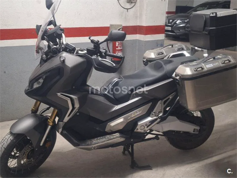 Honda X-ADV - Vista 3