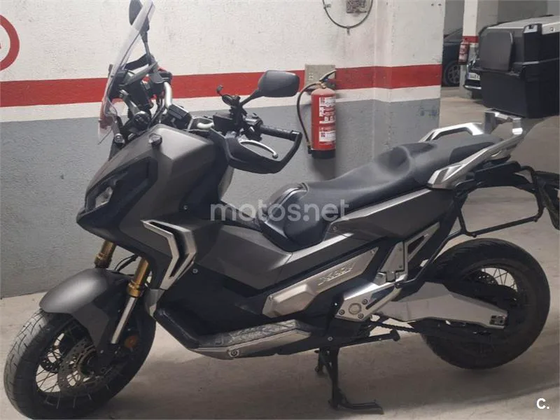 Honda X-ADV - Vista 7