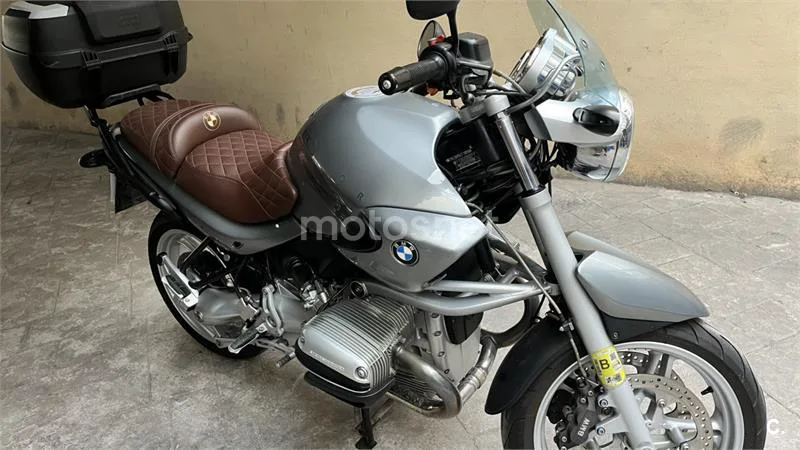 BMW R 850 R 3500 € 2005 Valencia - 1