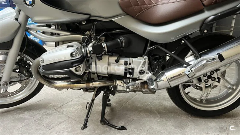 BMW R 850 R - Vista 3