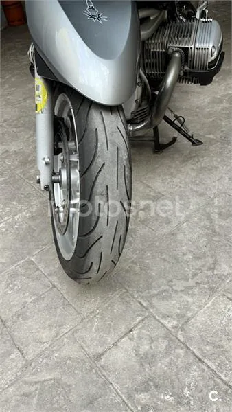 BMW R 850 R - Vista 4