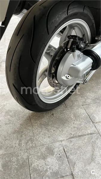 BMW R 850 R - Vista 5