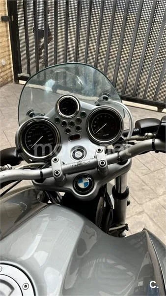 BMW R 850 R - Vista 6