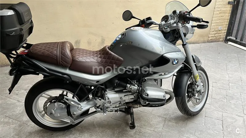 BMW R 850 R - Vista 7