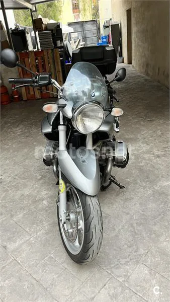 BMW R 850 R - Vista 8