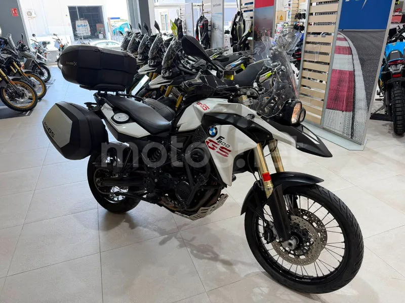 BMW F 800 GS Adventure 5900 € 2015 Granada - 1