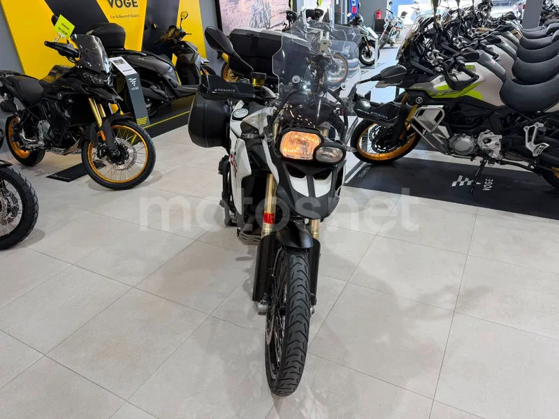 BMW F 800 GS Adventure 5900 € 2015 Granada - 2