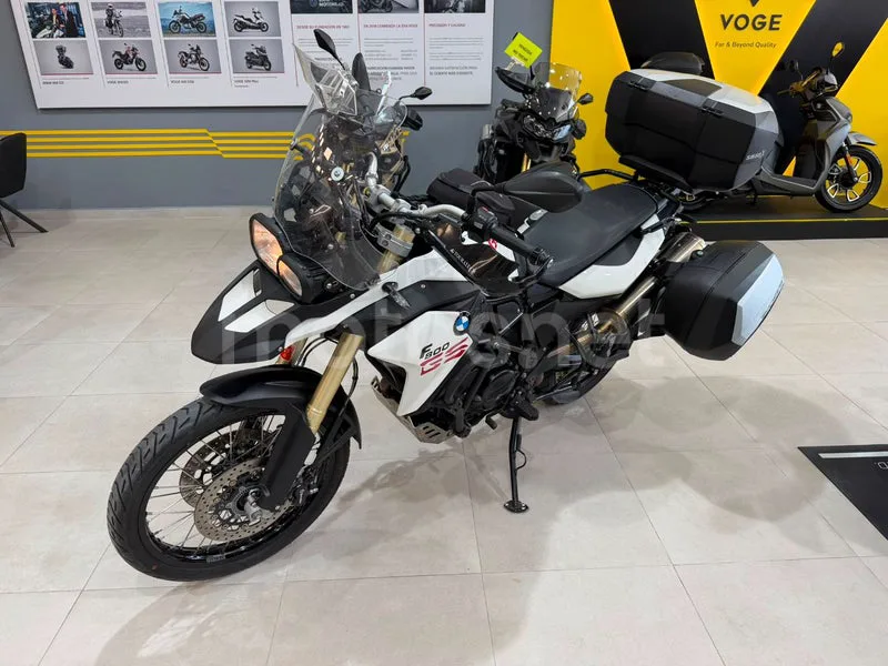 BMW F 800 GS Adventure - Vista 3