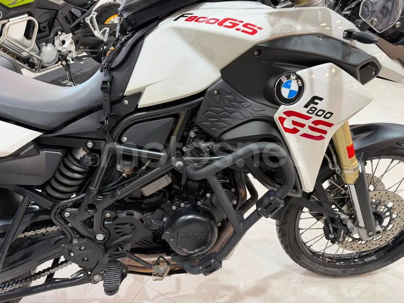 BMW F 800 GS Adventure - Vista 5
