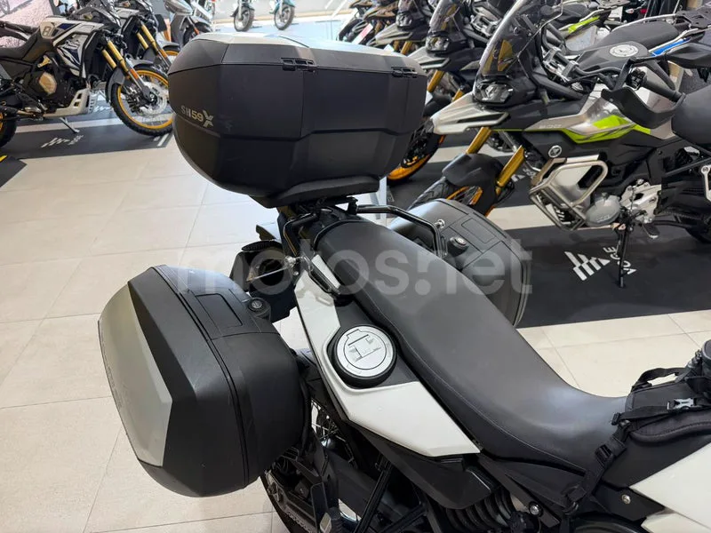 BMW F 800 GS Adventure - Vista 6
