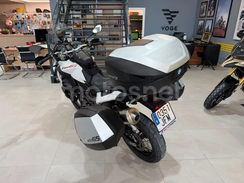 BMW F 800 GS Adventure - Vista 7