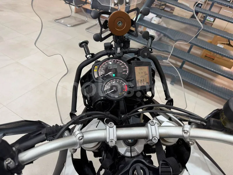 BMW F 800 GS Adventure - Vista 8