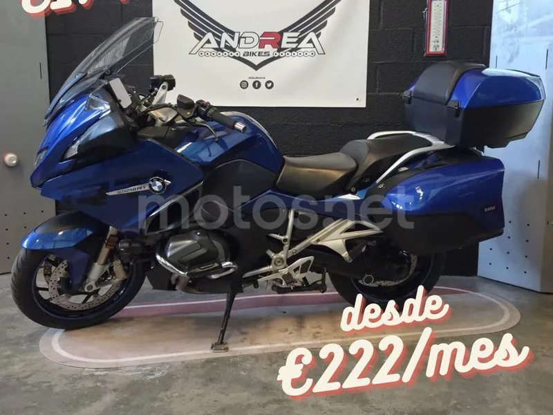 BMW R 1250 RT 17.499 € 2022 Madrid - 1