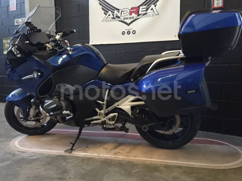 BMW R 1250 RT 17.499 € 2022 Madrid - 2