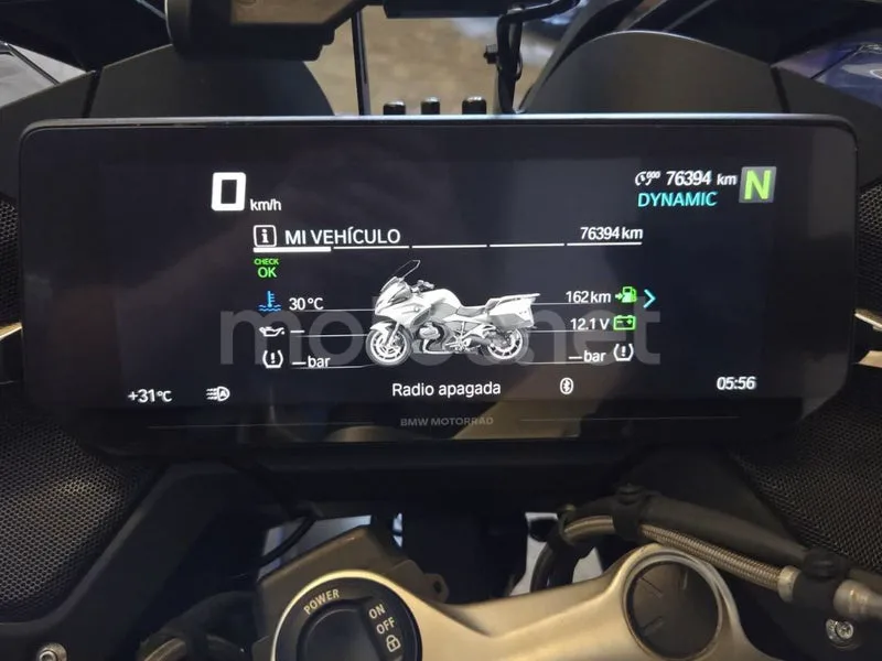 BMW R 1250 RT - Vista 12