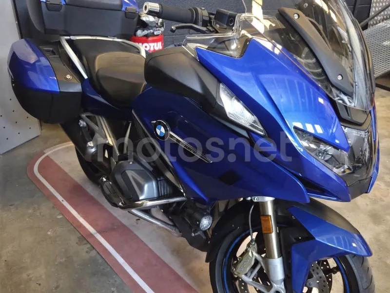 BMW R 1250 RT - Vista 4