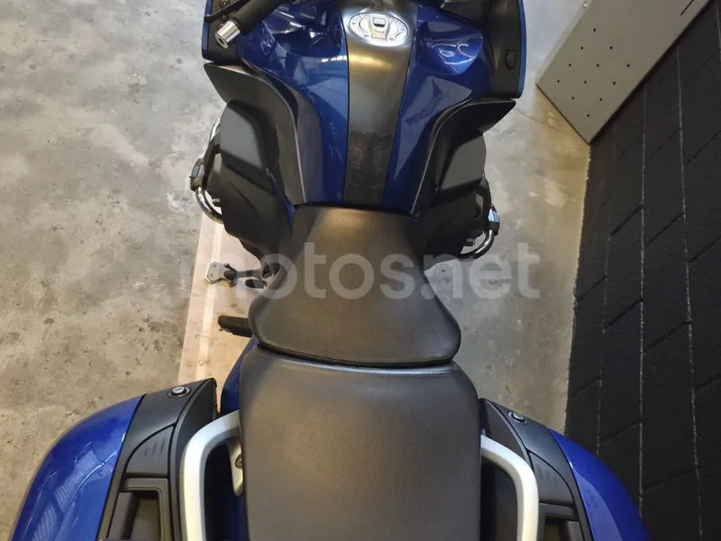BMW R 1250 RT - Vista 5