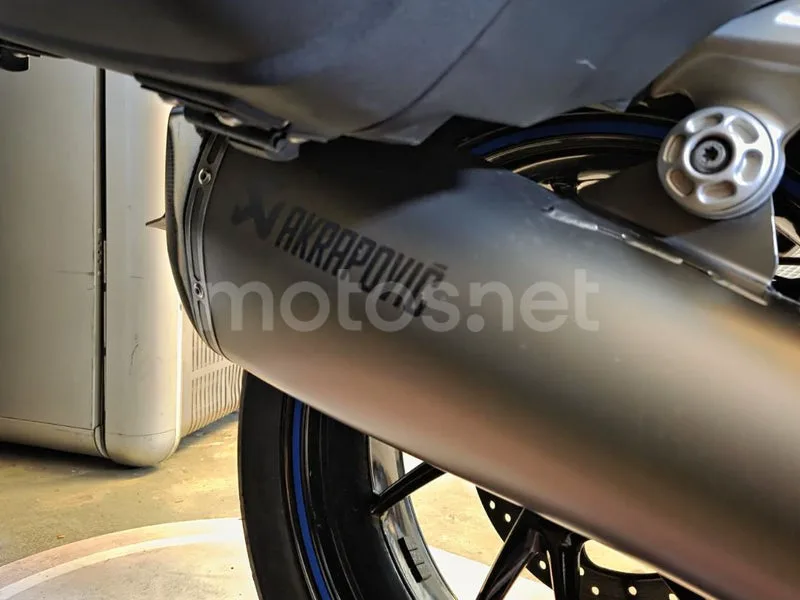 BMW R 1250 RT - Vista 7