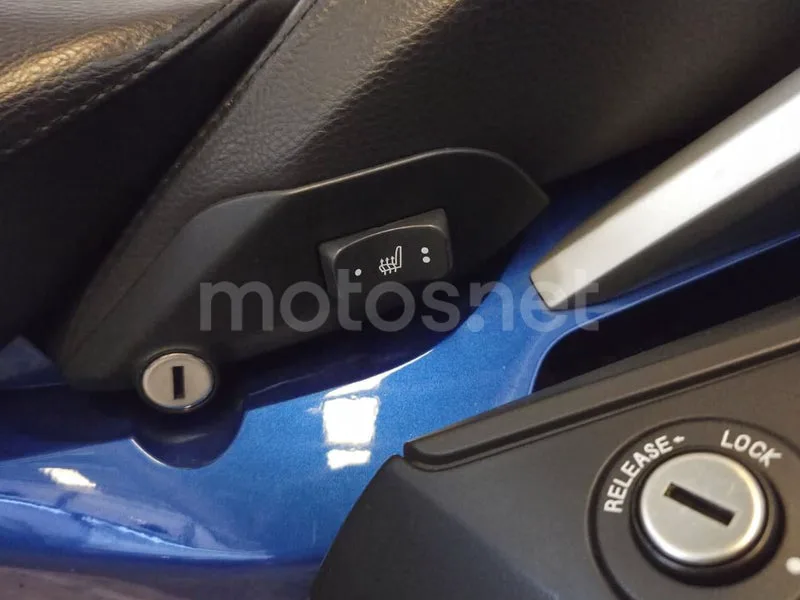 BMW R 1250 RT - Vista 8