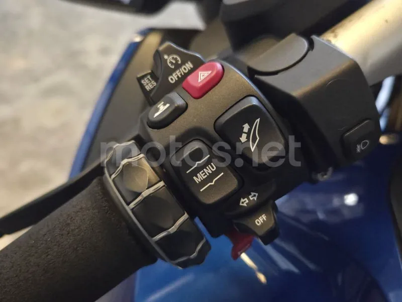 BMW R 1250 RT - Vista 9