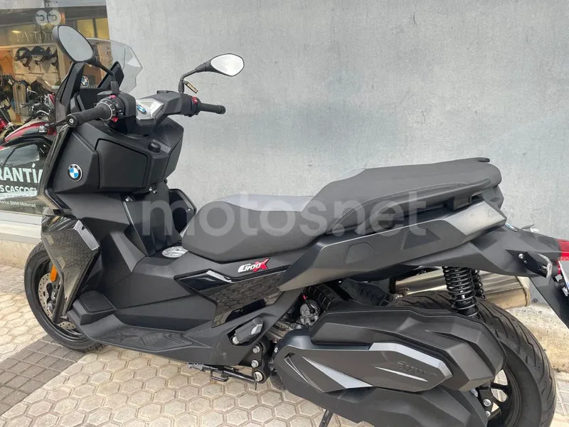 BMW C 400 X - Vista 3