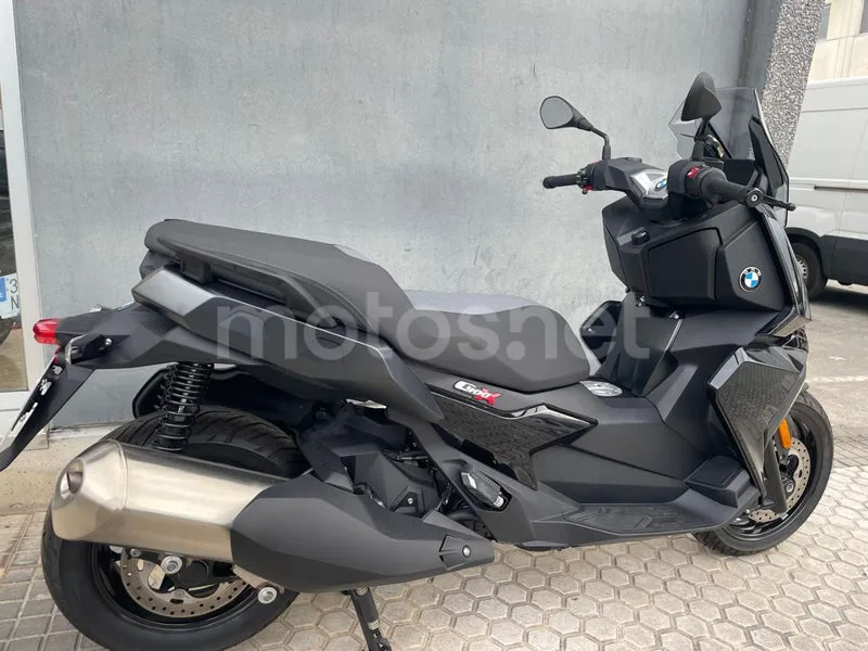 BMW C 400 X - Vista 4