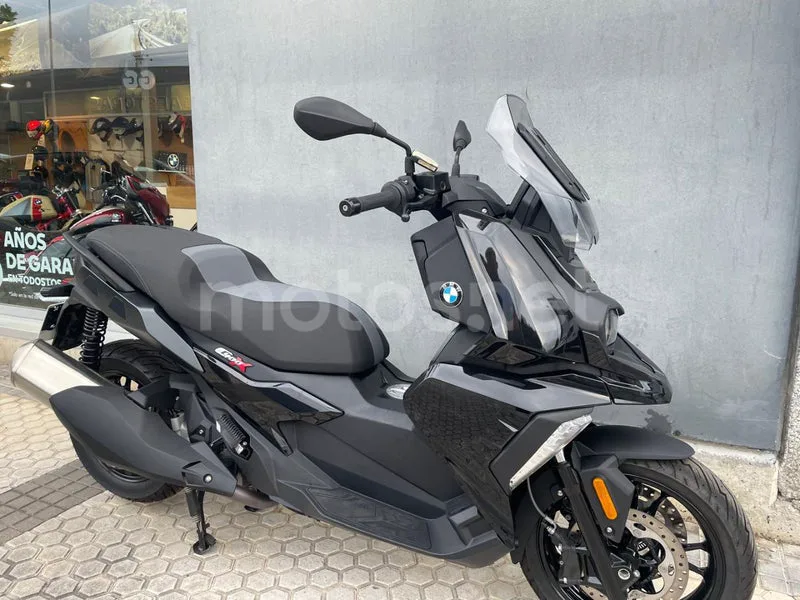 BMW C 400 X - Vista 6